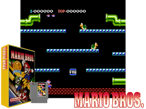 Mario Bros. Classic (E) [!] Cover